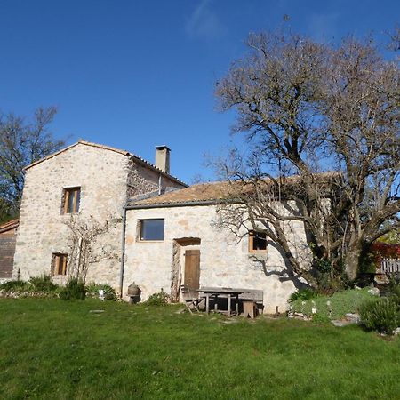 Gîte de Navacelles Blandas Extérieur photo
