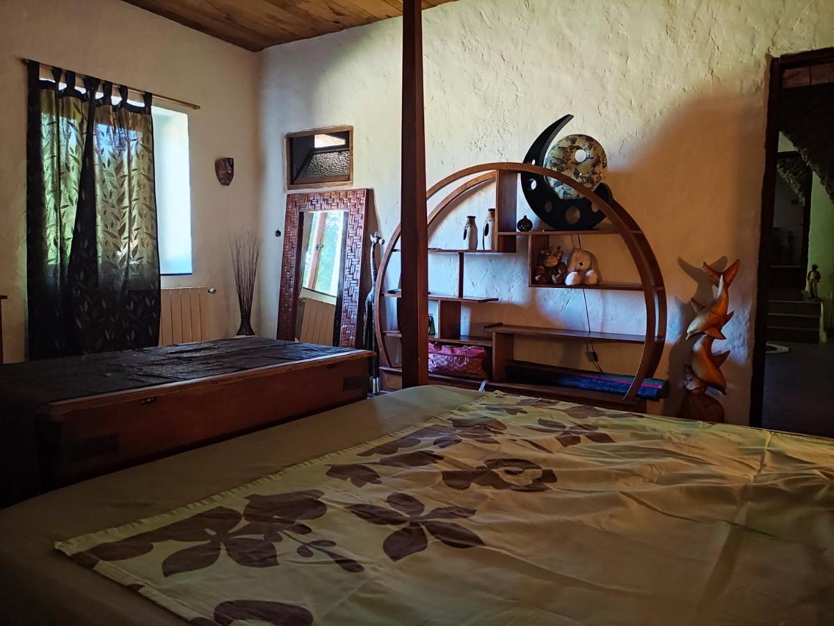 Gîte de Navacelles Blandas Extérieur photo