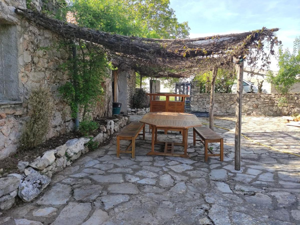 Gîte de Navacelles Blandas Extérieur photo