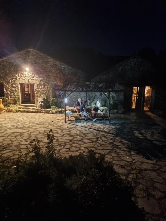 Gîte de Navacelles Blandas Extérieur photo