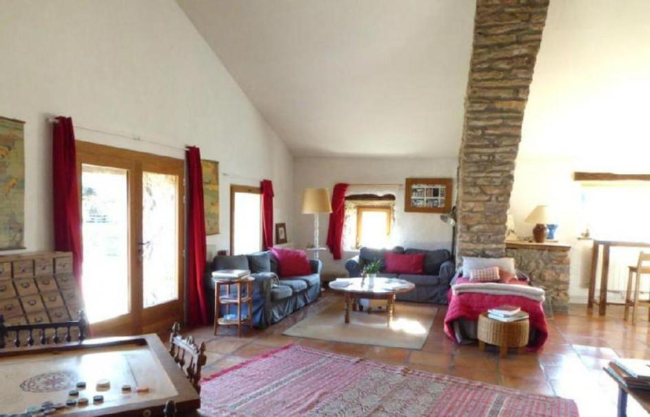 Gîte de Navacelles Blandas Extérieur photo