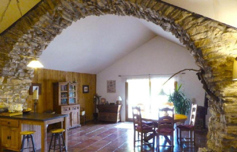 Gîte de Navacelles Blandas Extérieur photo