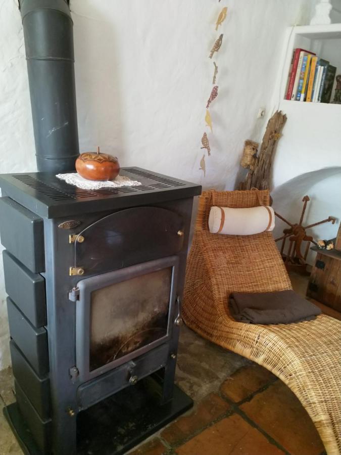 Gîte de Navacelles Blandas Extérieur photo